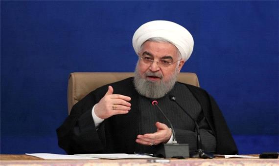 روحانی: ما یک بار بر کرونا فائق شدیم + فیلم
