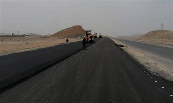 251 کیلومتر پروژه راه‌سازی خراسان رضوی در دست اجرا قرار دارد