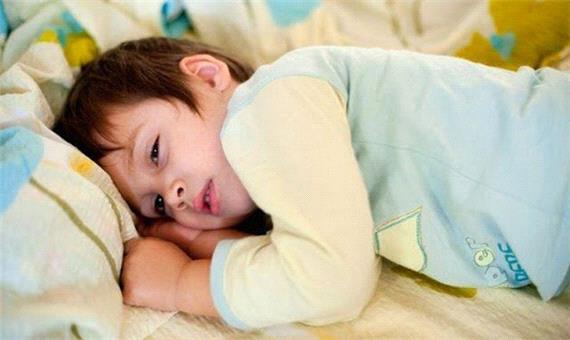 تاثیر اختلال خواب در رشد جسمی و ذهنی کودکان