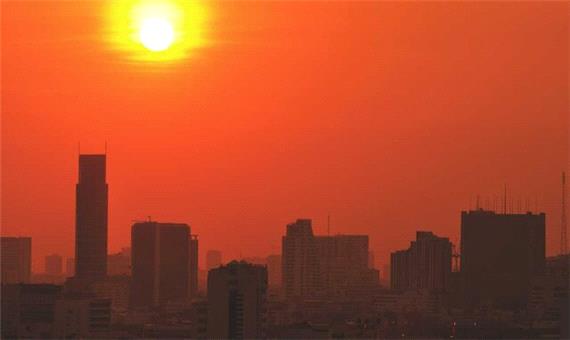 هوای تهران نسبت به 30 سال گذشته چقدر گرم‌تر شده است؟