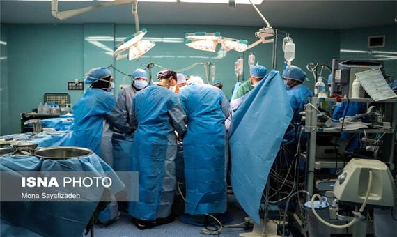 عمل موفقیت‌آمیز تومور نخاع برای اولین بار در خرمشهر