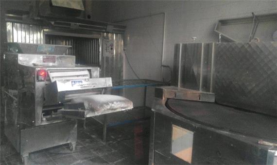 تعطیلی نانوایی‌های شهر دیهوک به دلیل کمبود آرد
