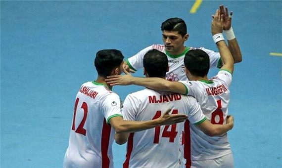 تدارک 7 بازی تدارکاتی برای جام جهانی فوتسال/ بلاروس پیش از جام جهانی به ایران می‌آید