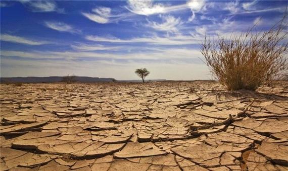 یک خشکسالی استثنایی در خراسان جنوبی