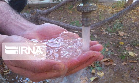 مصرف آب آشامیدنی در خراسان شمالی 15 درصد افزایش یافت
