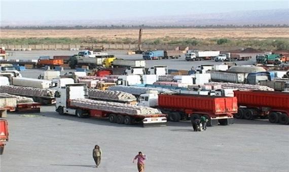 صادرات 372 هزار تن کالا از خراسان جنوبی/ ترانزیت 476 دستگاه کامیون