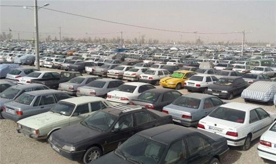 اجرای طرح ترخیص خودروهای رسوبی در پارکینگ‌های خراسان جنوبی