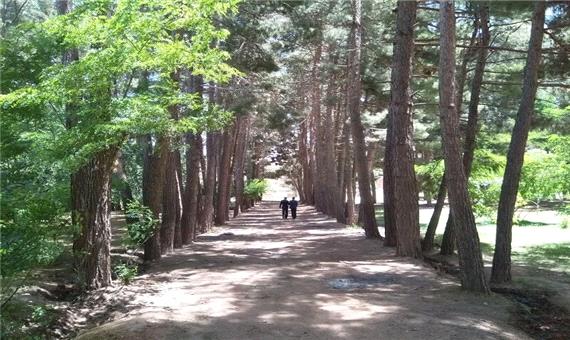 باغ تاریخی آسیاب قدیمی فریمان ثبت ملی شد