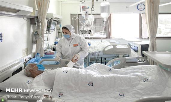 43 بیمار کرونایی در خراسان شمالی بستری شدند