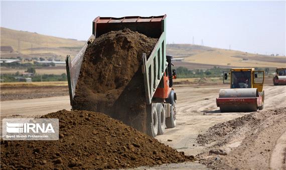 116 میلیارد ریال برای پنج پروژه راهسازی خراسان شمالی هزینه شد
