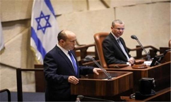 نخست وزیر جدید اسرائیل رای اعتماد گرفت