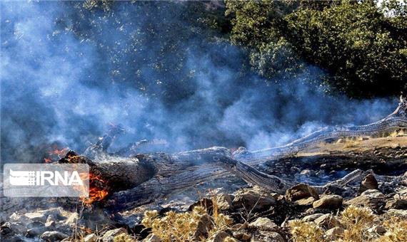 هشدار نسبت به افزایش احتمال وقوع آتش‌سوزی در محیط زیست خراسان رضوی