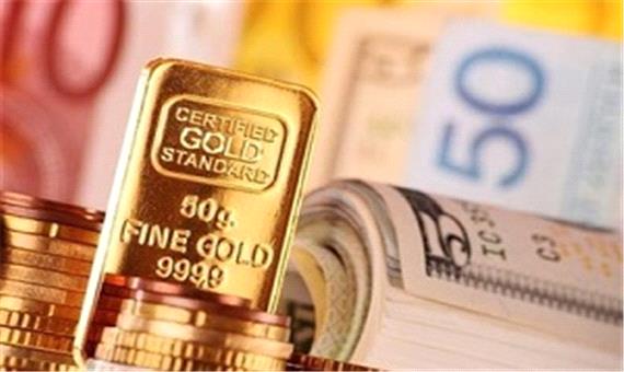 قیمت طلا، قیمت دلار، قیمت سکه و قیمت ارز 25 خرداد 1400