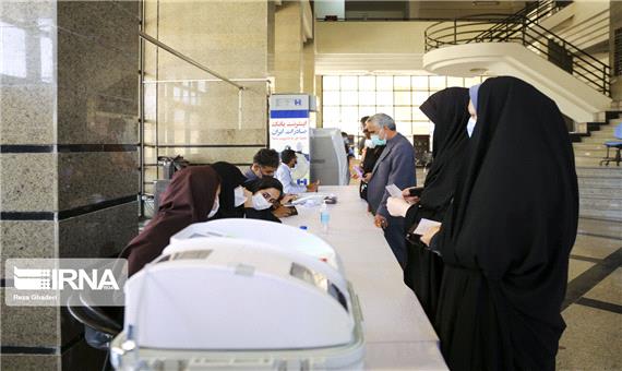 نتایج شمارش آرای انتخابات شوراها و ریاست جمهوری در بجستان اعلام شد