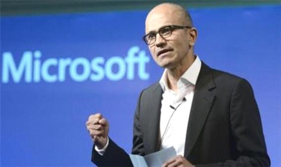 ارزش شرکت مایکروسافت برای اولین بار از 2 تریلیون دلار فراتر رفت
