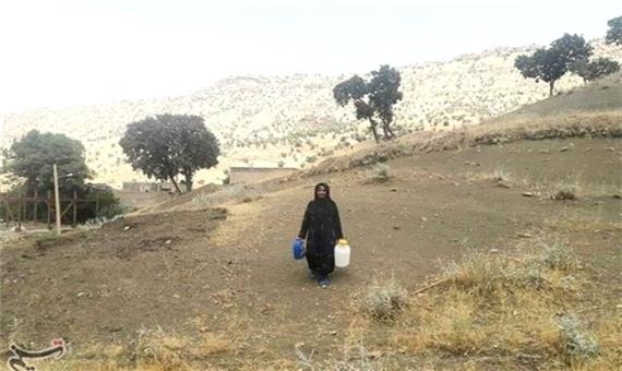 کمبود آب شرب در روستاهای گناباد جدی است