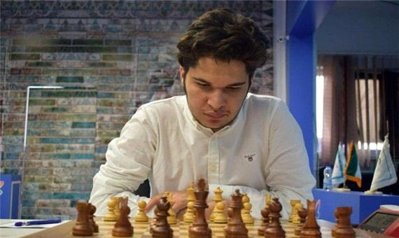 قهرمانی استادبزرگ شطرنج خراسان در جام کرامت
