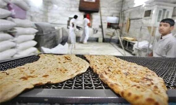 تنور گرانی نان در مشهد داغ شد