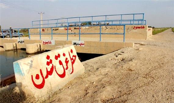ممنوعیت شنا در محدوده سدها و تأسیسات آبی خراسان جنوبی