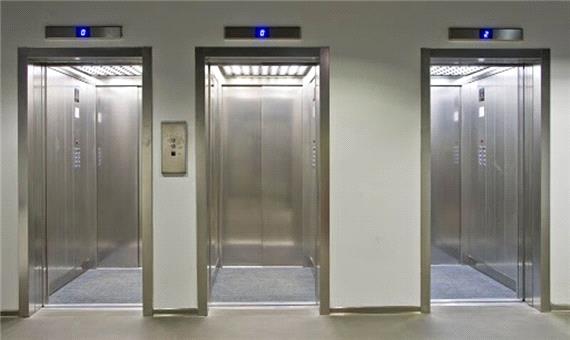18 درصد آسانسورهای بجنورد گواهینامه استاندارد ندارد