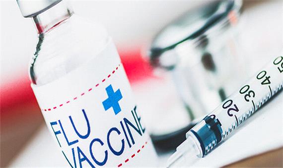 واکسن آنفلوانزا سلاحی در برابر برخی عوارض کووید-19