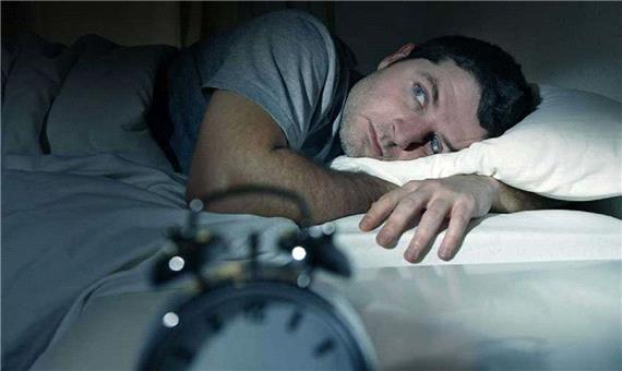 تنها یک شب بی خوابی عملکرد روزانه فرد را مختل می‌کند