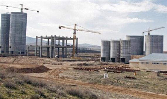 شرکت آستان قدس پروژه سیمان سمنگان را تعیین تکلیف کند