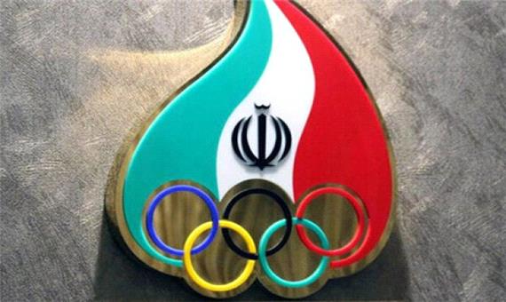 رونمایی از لباس رسمی کاروان ایران در المپیک توکیو (عکس)