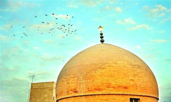 نمادهای اصیل معماری و شهرسازی در مشهدالرضا(ع)