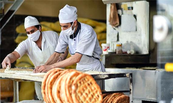 افزایش 40 الی 43 درصدی قیمت نان در مشهد