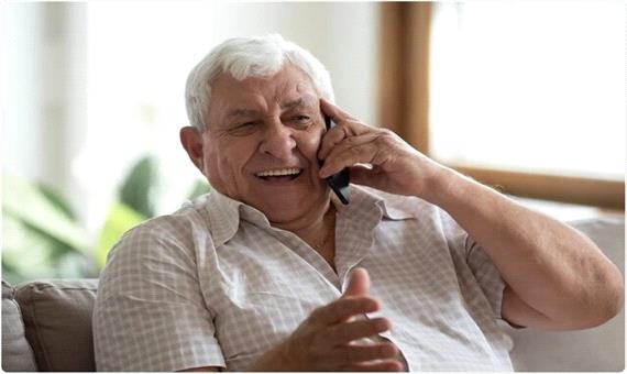 تشخیص آلزایمر با مکالمه تلفنی