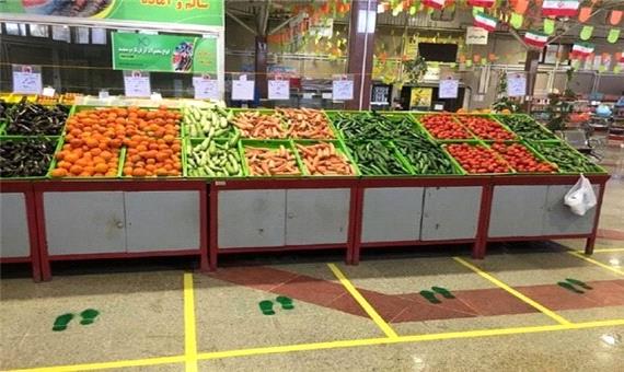 تعطیلی تهران شامل میادین و بازارهای میوه و تره‌بار نمی‌ شود