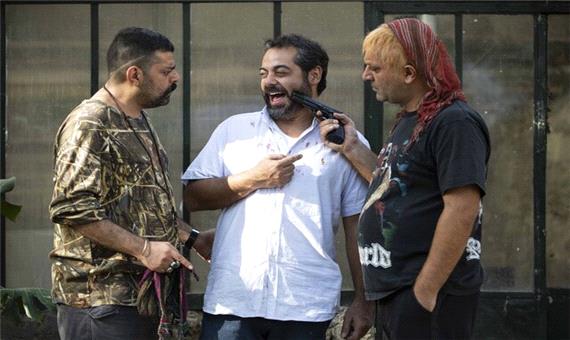 «سیاه‌باز» در سینماهای مشهد اکران شد
