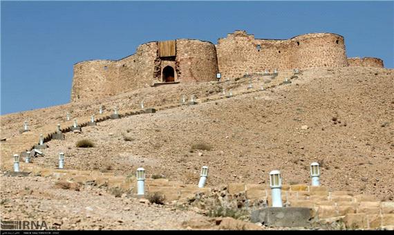 30 درصد از آثار تاریخی گرمه خراسان شمالی ثبت ملی شد