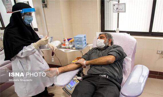 افزایش 8.8 درصدی اهدای خون در خراسان جنوبی