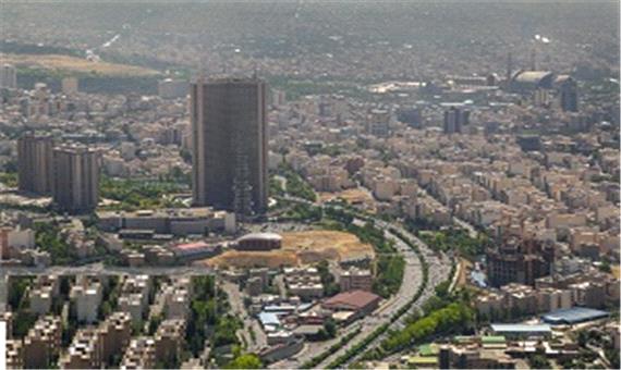 خواب بازار مسکن در 60 درصد محله های تهران