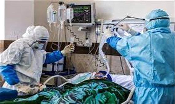 بستری‌شدن 70 بیمار کرونا دربیمارستان شهید مدرس کاشمر
