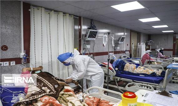 ظرفیت تخت‌های بیمارستانی درمان کرونا در خراسان رضوی تکمیل شد