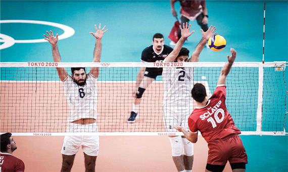 حسینی: امیدوارم بین چهار تیم برتر والیبال در المپیک قرار بگیریم