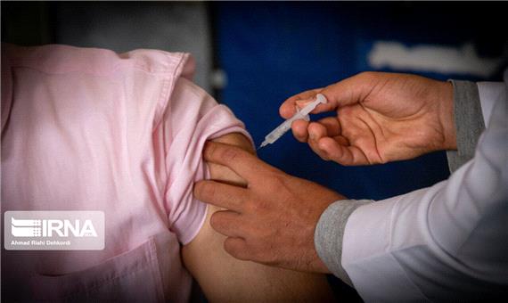 58 درصد جمعیت بالای 60 سال شیروان علیه کرونا واکسینه شدند