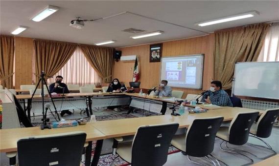 اولین مسابقه ملی تدریس مجازی در دانشگاه فردوسی مشهد برگزار شد