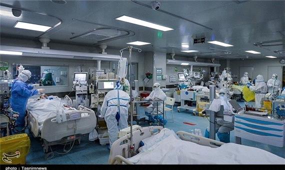 تمهیدات جدید برای افزایش تخت های کرونایی در بیمارستان های خراسان شمالی