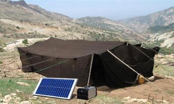 تحویل 600 پنل خورشیدی تولید برق به عشایر خراسان رضوی