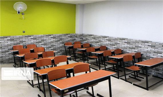 67 کلاس درس خیرساز در خراسان شمالی آماده بهره برداری شد