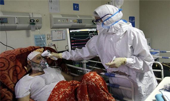 435 بیمار کرونایی بستری در بیمارستانهای خراسان رضوی بدحال هستند