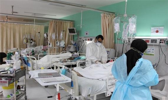 بستری 435 بیمار بدحال کرونایی در بیمارستان های خراسان رضوی