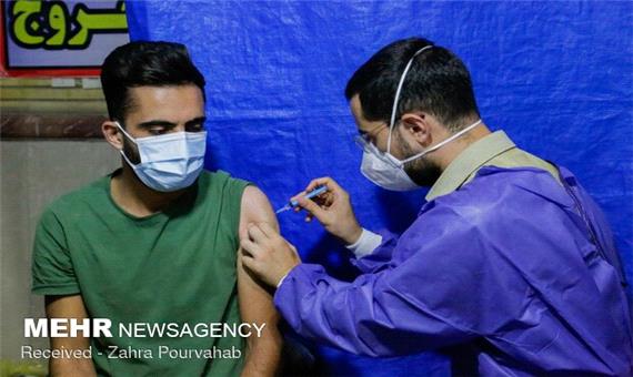 بیش از 2 میلیون و 300 هزار دز واکسن کرونا در خراسان رضوی تزریق شد