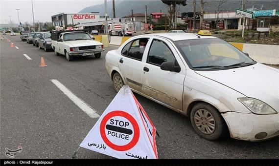 ورود خودرو‌های شخصی با پلاک غیربومی به مشهد ممنوع شد
