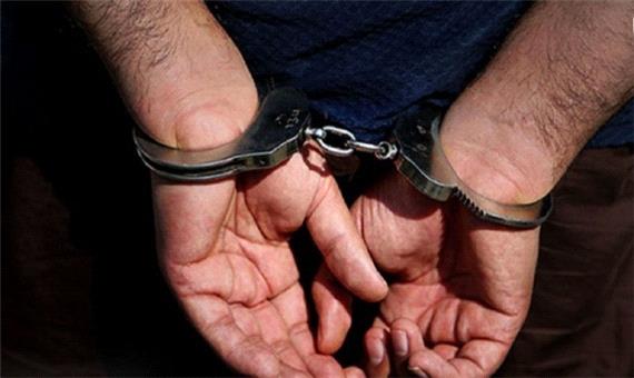 اعتراف به 13 فقره سرقت اماکن خصوصی در طبس