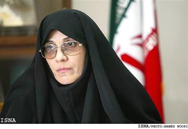 پیام تسلیت معاون رییس جمهور  در پی درگذشت رییس سابق شورای فرهنگی اجتماعی زنان